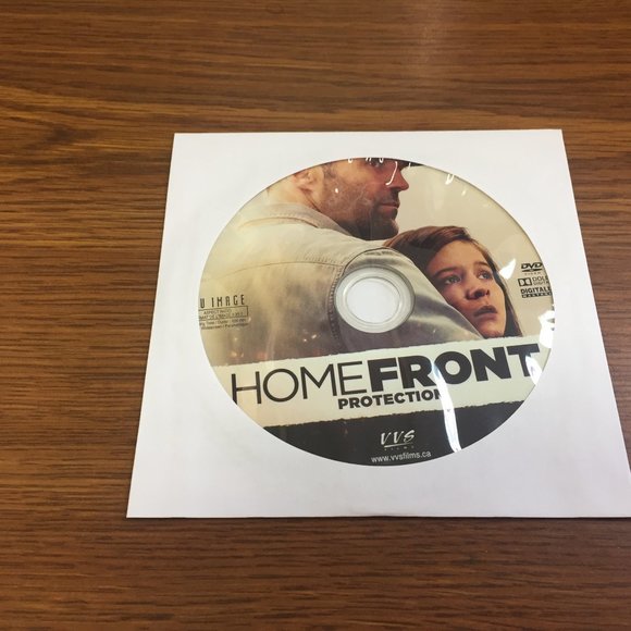 Homefront DVD *DISC ONLY* - Picture 3 of 3